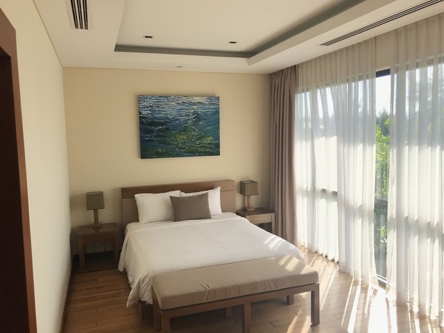фотографии отеля Ocean Resort 3 Bedrooms Danang Living изображение №7