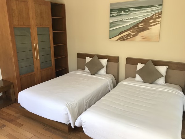 фото отеля Ocean Resort 3 Bedrooms Danang Living изображение №5