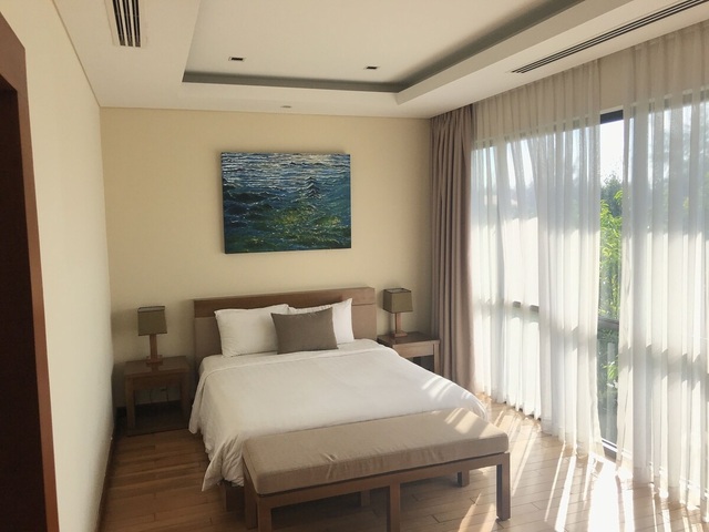 фотографии Ocean Resort 4 Bedrooms Danang Living изображение №36