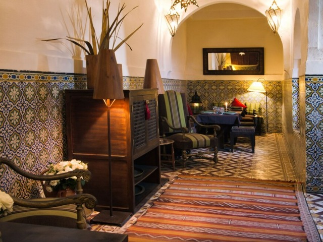 фото отеля Riad Vert  изображение №17
