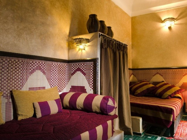 фото отеля Riad Vert  изображение №5