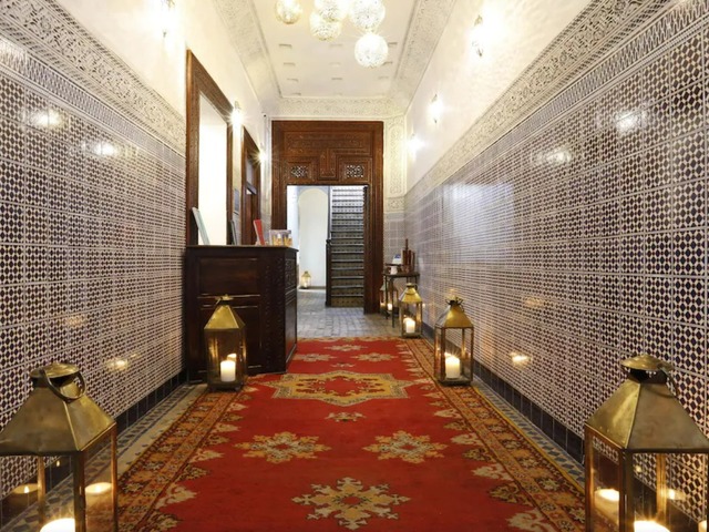 фотографии отеля Riad Daria Suites & Spa изображение №35