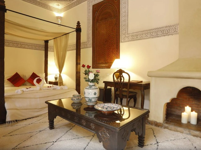 фотографии отеля Riad Daria Suites & Spa изображение №19