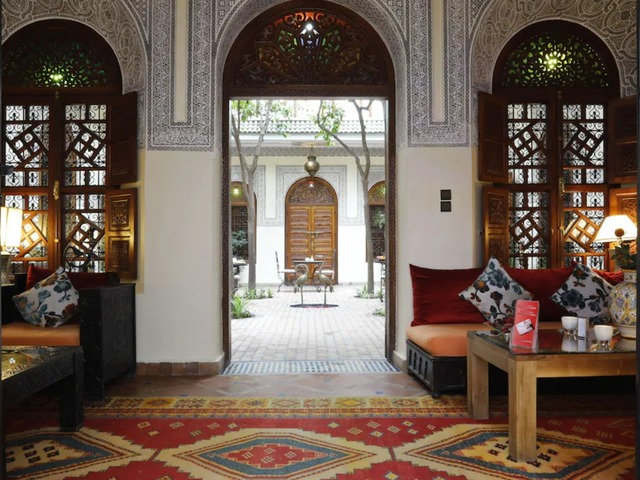 фото отеля Riad Daria Suites & Spa изображение №17