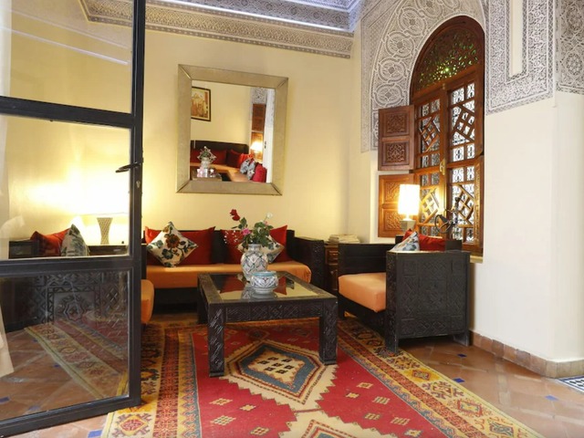 фотографии отеля Riad Daria Suites & Spa изображение №11