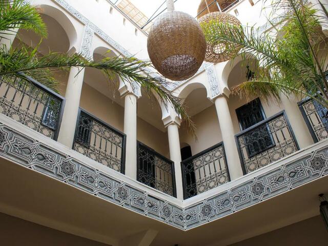 фото отеля Riad Amra изображение №1