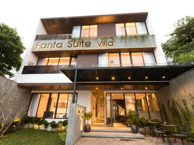 фото отеля Fanta Suite Villa изображение №1