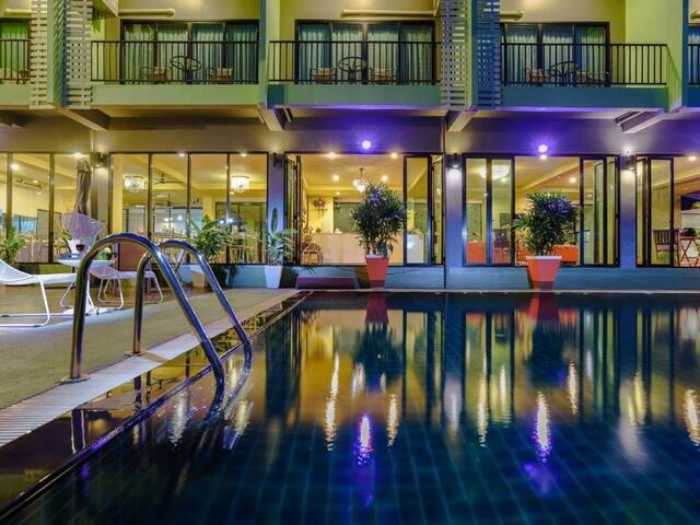 фотографии отеля Stay Resort Pattaya By Bhm изображение №31