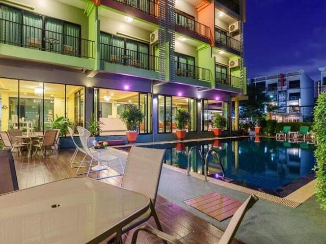 фото Stay Resort Pattaya By Bhm изображение №26
