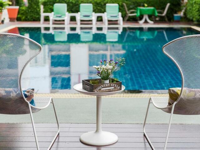 фотографии отеля Stay Resort Pattaya By Bhm изображение №27
