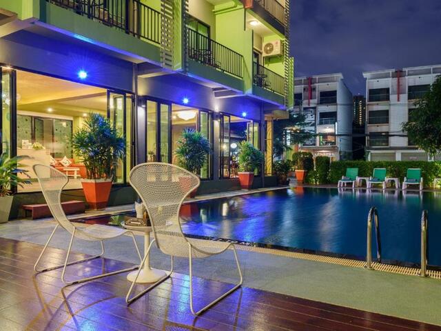 фотографии Stay Resort Pattaya By Bhm изображение №28