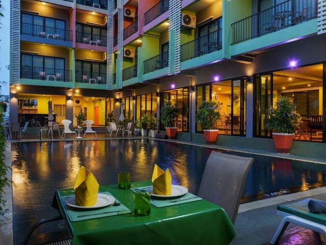фото отеля Stay Resort Pattaya By Bhm изображение №1