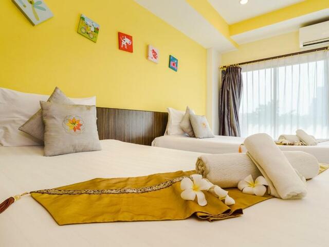 фото Stay Resort Pattaya By Bhm изображение №6