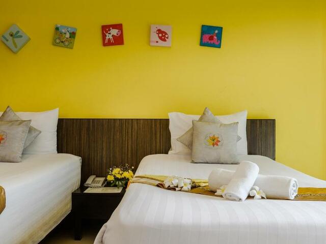 фото отеля Stay Resort Pattaya By Bhm изображение №5
