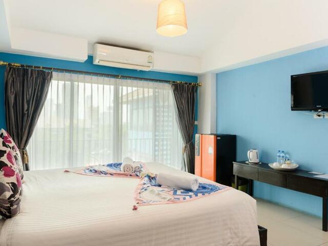 фотографии отеля Stay Resort Pattaya By Bhm изображение №3