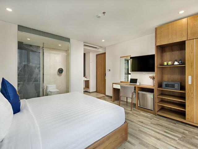 фото Jolia Hotel Danang Beach изображение №26