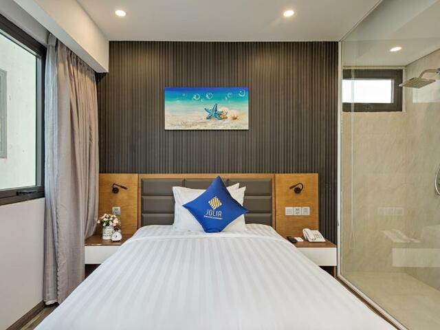фото отеля Jolia Hotel Danang Beach изображение №5