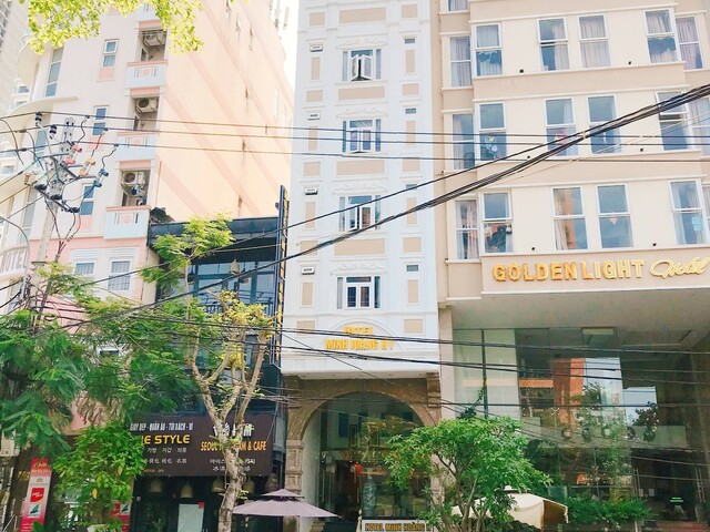 фото отеля Minh Hoang Hy изображение №1