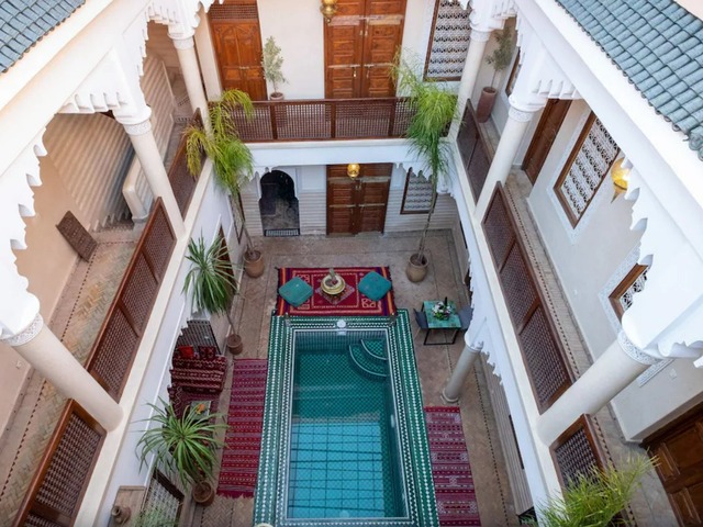 фото отеля Riad Ali Baba изображение №1