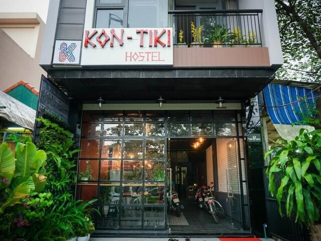 фото отеля Kon-Tiki изображение №1