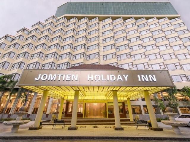 фото Jomtien Holiday Inn Pattaya изображение №30