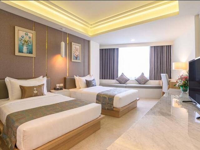 фото Jomtien Holiday Inn Pattaya изображение №26