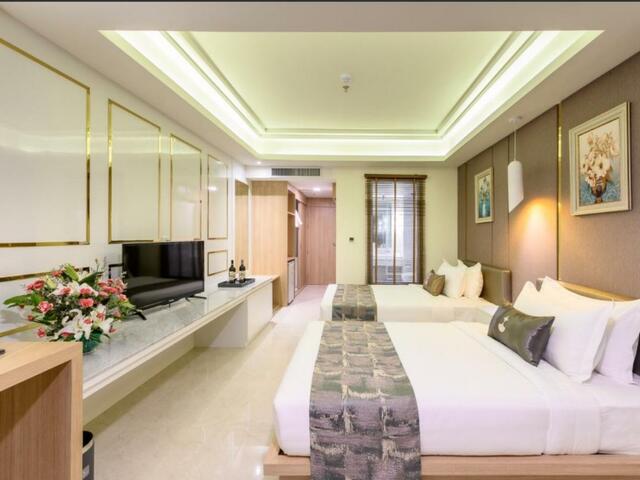 фото отеля Jomtien Holiday Inn Pattaya изображение №21