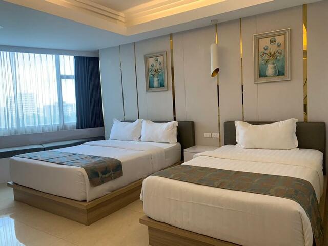 фотографии Jomtien Holiday Inn Pattaya изображение №24
