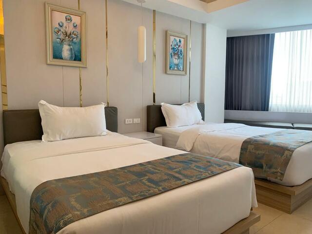фото Jomtien Holiday Inn Pattaya изображение №22