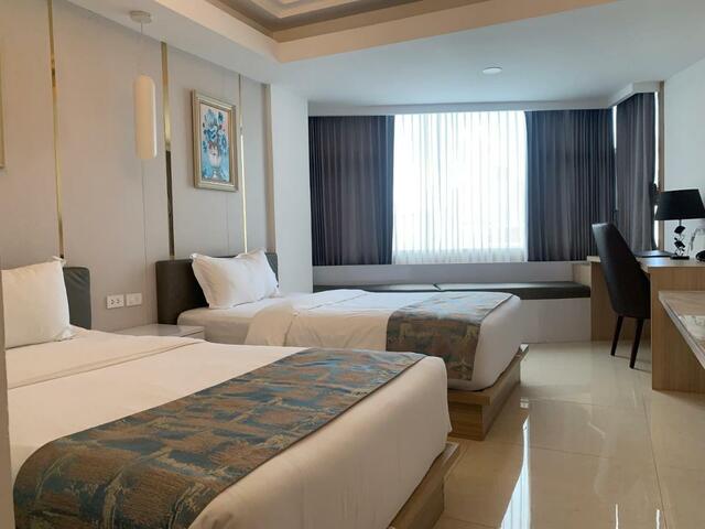 фото отеля Jomtien Holiday Inn Pattaya изображение №17