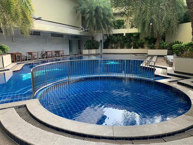 фотографии отеля Jomtien Holiday Inn Pattaya изображение №15