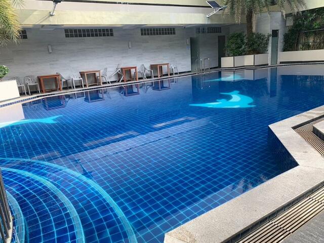 фотографии отеля Jomtien Holiday Inn Pattaya изображение №7