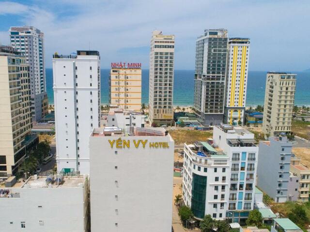 фотографии Yen Vy Hotel & Apartment изображение №20