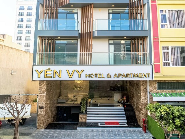 фото отеля Yen Vy Hotel & Apartment изображение №1