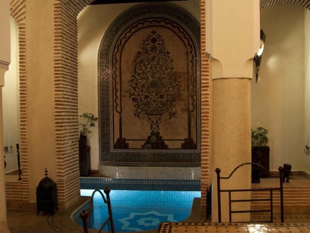 фото отеля Riad Les Trois Palmiers El Bacha изображение №33