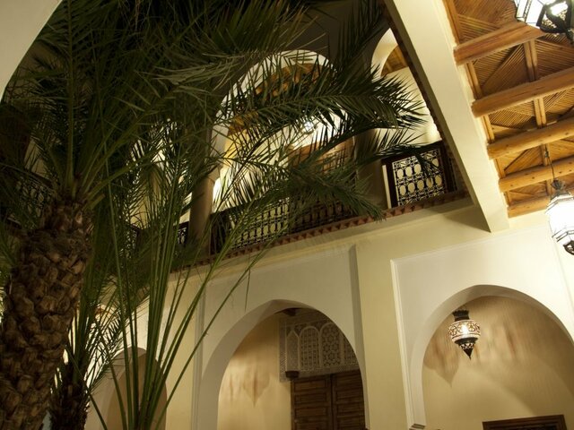 фотографии отеля Riad Les Trois Palmiers El Bacha изображение №15