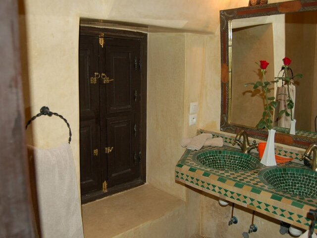 фотографии отеля Riad Les Trois Palmiers El Bacha изображение №3