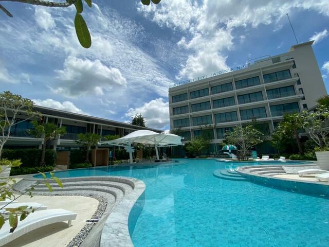 фото отеля Infinity Aonang Krabi изображение №21