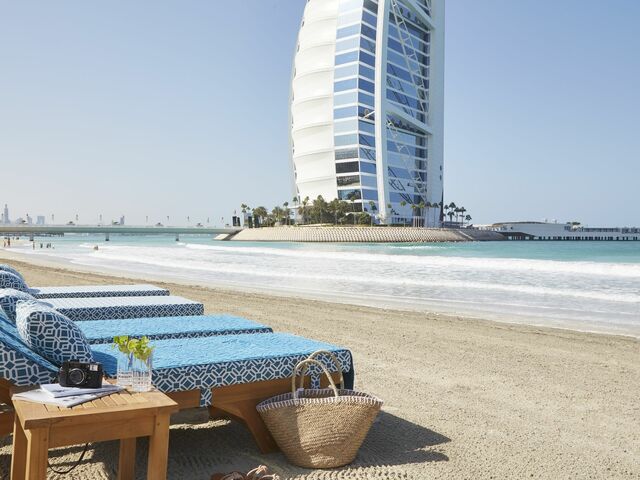 фотографии отеля Jumeirah Beach изображение №119