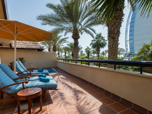 фото отеля Jumeirah Beach изображение №101