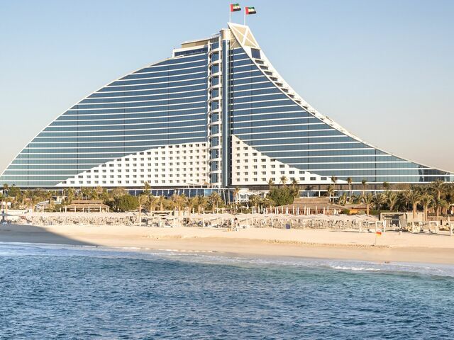 фото отеля Jumeirah Beach изображение №1