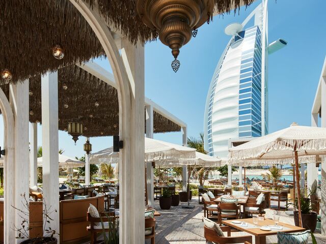 фото отеля Jumeirah Beach изображение №45