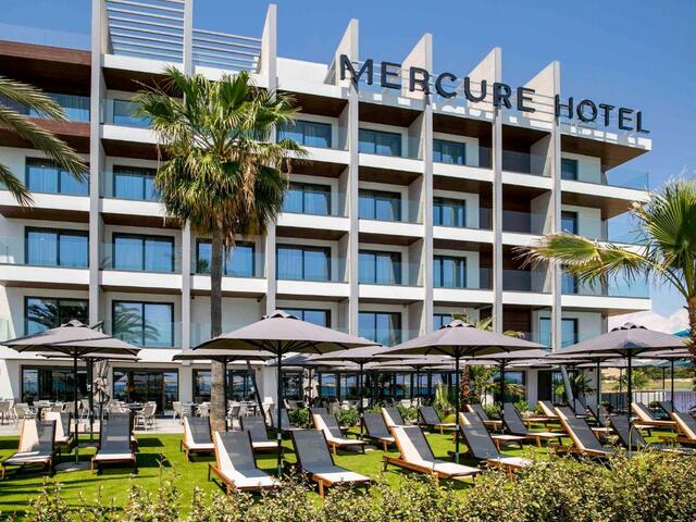 фотографии Mercure Larnaca Beach Resort изображение №32