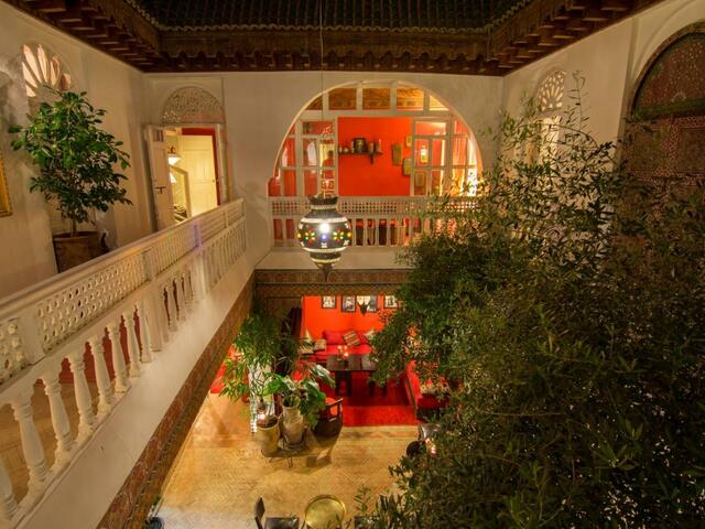 фото отеля Riad La Terrasse Des Oliviers изображение №5
