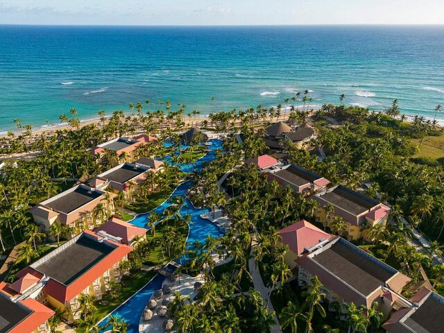 фото отеля Jewel Beach Punta Cana All Inclusive Resort & Spa изображение №1