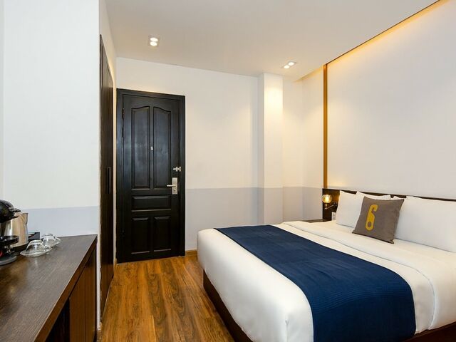 фото Chill Suites Danang Beach изображение №22