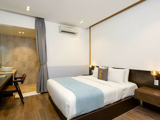 фотографии Chill Suites Danang Beach изображение №16