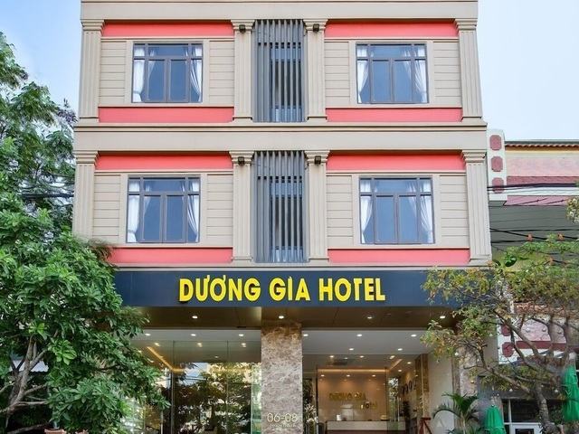 фото отеля Duong Gia Da Nang изображение №1