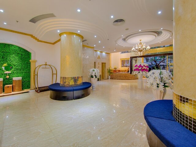 фото отеля Fivitel Boutique Da Nang изображение №45