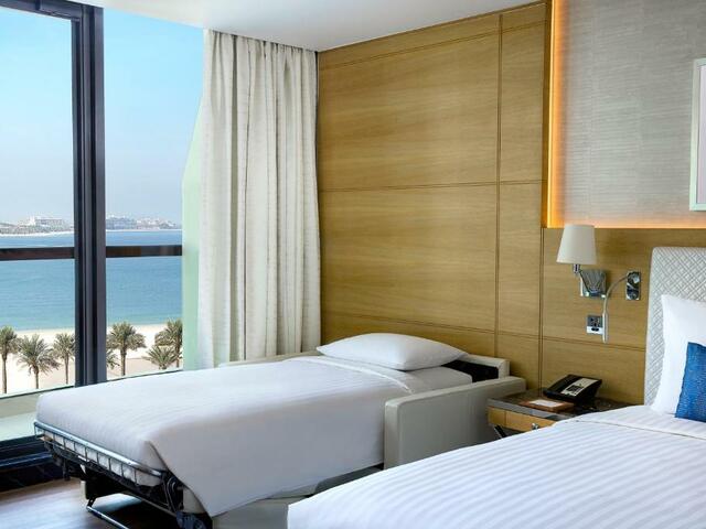 фотографии Marriott Resort Palm Jumeirah изображение №60